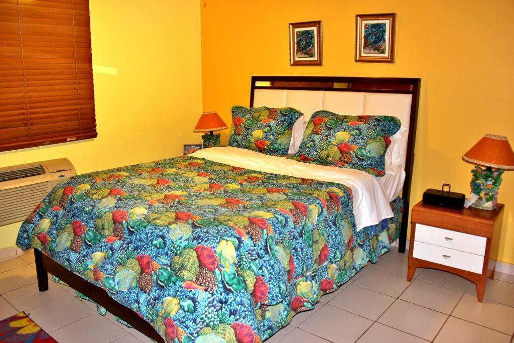 Summer All Year! Oceanfront With Pool A/C Aguadilla Dış mekan fotoğraf