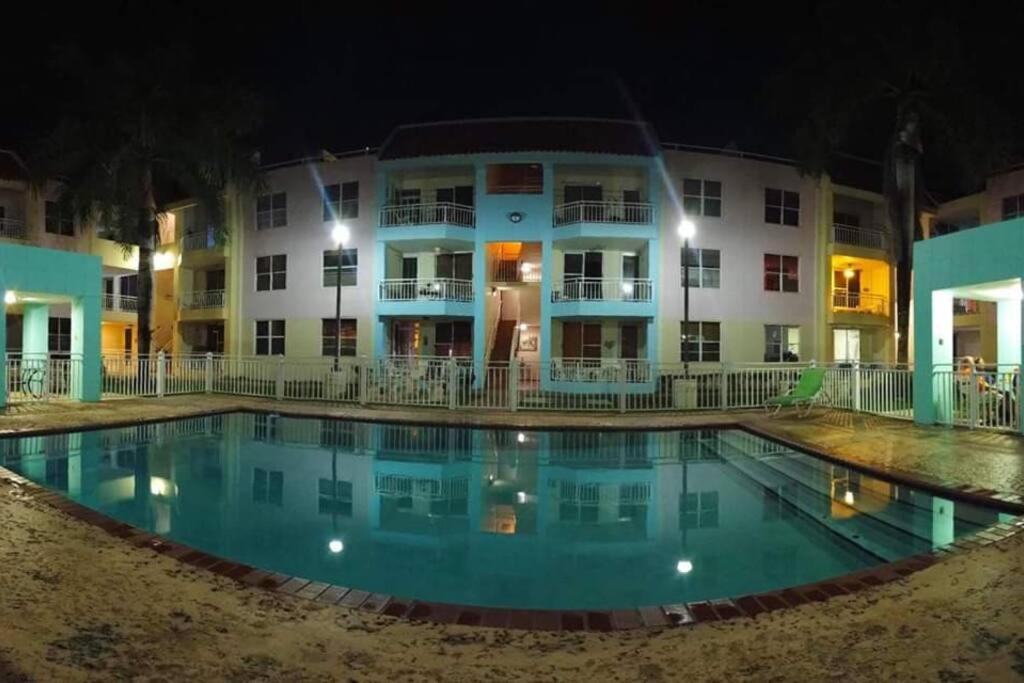 Summer All Year! Oceanfront With Pool A/C Aguadilla Dış mekan fotoğraf